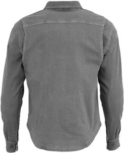 Nueva llegada de alta calidad ropa deportiva de talla grande por encargo de aramida forrado motocicleta camisa chaqueta - Product Image 3