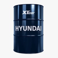 Turbine XTeer 32 / 46 / 68 / 100 - Huile de turbine - Fabriqué par HYUNDAI XTeer