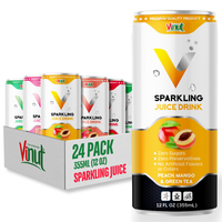 VINUT 355ml Mango Fruchtsap Drank Groothandel Export Drankleverancier