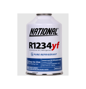 Gas Refrigerante Original R1234yf de Alta Calidad HFO-1234yf para Aire Acondicionado de Automóviles - Product Image 1