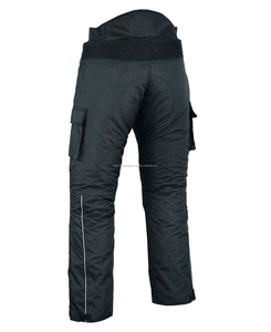 Traje de Motociclismo Protector Transpirable de Manga Larga para Hombre, 280g, con Cinta Reflectante, MOQ Bajo, Venta al Por Mayor 2026 - Product Image 5