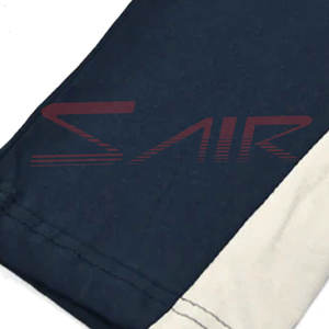 Haute qualité respirant couleur unie hommes décontracté toile pantalon nouveau Design de mode avec élastique taille moyenne Offre Spéciale Streetwear - Product Image 6