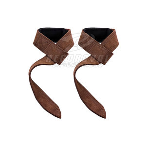 Sangles de levage professionnelles Sangles de levage de qualité pour la salle de sport Sangles de levage durables pour le poids - Product Image 6