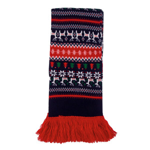 Best Edition Stripe Design Football <b>Scarves</b> 100% <b>Knitted</b> Men's Women's Sportswear Football Club <b>Scarves</b> Custom Embroidery <b>Scarf</b> - Product Image 5