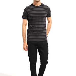 เสื้อยืดผ้าฝ้าย100% สำหรับผู้ชายเสื้อยืดออกแบบโลโก้ตามสั่ง - Product Image 1