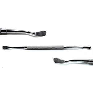 Instrumento de Lima de hueso Raspador de acero inoxidable de alta calidad para Lima de hueso dental Instrumentos quirúrgicos dentales fabricados en Pakistán - Product Image 1
