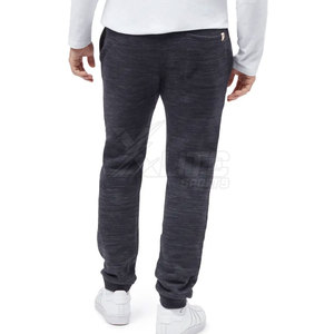 Pantalon de survêtement décontracté pour homme de haute qualité, lavé, respirant, écologique, avec cordon de serrage, conçu pour le confort lors des activités de plein air - Product Image 2