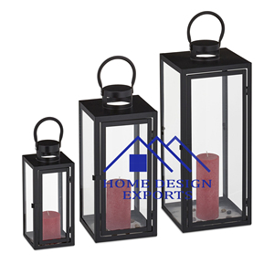 Outdoor <b>Large</b> <b>Candle</b> Lantern Latest Home Decor Products for Home Hotels & Restaurants - Product Image 5