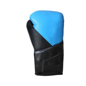 Gants de boxe OEM super dentelle nouvelle arrivée 6oz 18oz cuir PU souple rembourré MMA gants d'entraînement fabriqués au Pakistan - Product Image 2