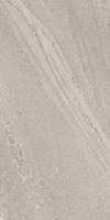 Carreaux en porcelaine effet pierre italienne, céramique pour sol et mur, série Palladio par Arkitea, couleurs beige gris fumé, tailles personnalisées