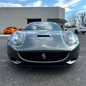 2012 F-e-r-r-a-r-i California Convertible assez usagé - Product Image 1