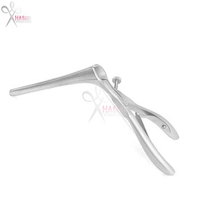 Spéculum nasal Killian 6,00 pouces, lame chirurgicale ORL, septoplastie, rhinoplastie, examen nasal, acier inoxydable, manuel, réutilisable - Product Image 6