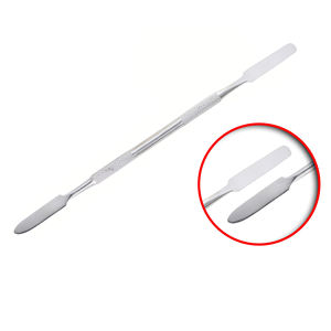 Spatule de ciment professionnelle en acier inoxydable pour dentiste Spatules dentaires de bonne qualité au meilleur design - Product Image 4