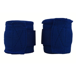 Bandages de boxe en coton doux, protection légère pour les poignets, fabricant OEM, bandages de boxe pour les mains - Product Image 6