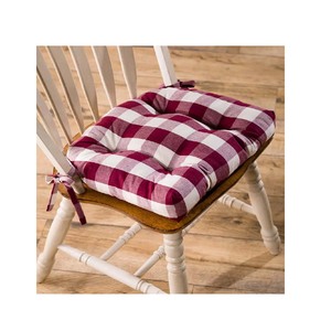 Top Selling Promotional Products Seat Chair Pad Multi Color Office Car Indoor Outdoor Seat Cushions High Quality 100% Cotton - Product Image 6