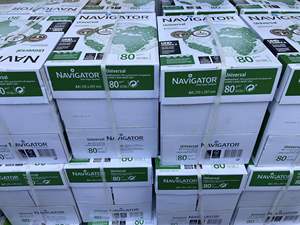 Quality Navigator Paper/ A4 Paper Ream Navigator/ Universal Paper 80gsm A4 White for sale - Product Image 5