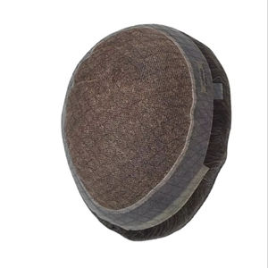 Perruque en cheveux humains de modèle australien, cheveux bruts, Remy, indien, prothèse, toupet, Taz Hair BD - Product Image 1