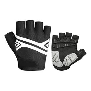 Gants de musculation avec protection complète de la paume et adhérence accrue, avec enveloppements de poignet - Product Image 1