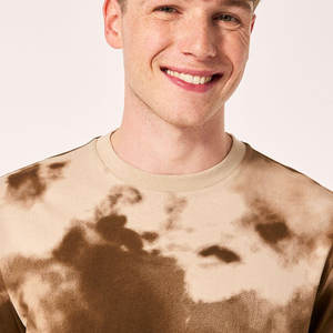 T-shirt pour homme en tissu éponge tendance, écologique, de qualité durable, personnalisable par sublimation, nouvel arrivage au meilleur prix - Product Image 6