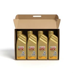 Mejor Oferta de Aceite de Motor Castrol, Fuerte Lubricación, Protección del Motor, Alto Rendimiento, Conducción Suave, Venta al Por Mayor, Exportación - Product Image 3