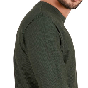 Sudadera de Hombre Transpirable de Alta Calidad, Ropa Casual Hecha de Algodón, Sudadera de Hombre para Venta en Línea - Product Image 4