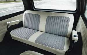 รถเชฟโรเลต K5 ปี 1971 มือสอง ใช้แก๊สโซลีน เกียร์ธรรมดา - Product Image 3