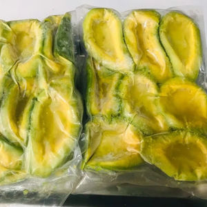 Barato delicioso Premium aguacate congelado mitades rebanadas puré IQF Vietnam venta al por mayor proveedor de exportación a granel - Product Image 1