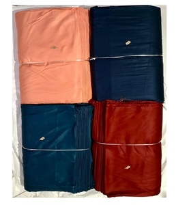 Tela de rayón colorida de teñido Premium para hombres y mujeres, ropa textil transpirable suave para camisas, vestidos Kurtis y ropa informal - Product Image 1