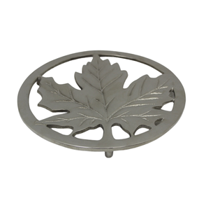 Jardinière ovale en fer décoratif de jardin de couleur grise gravée de taille moyenne pour la décoration de jardin et de maison - Product Image 5