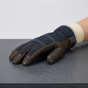 Guantes Firemaster Ultra Classic de Cuero PYRO-HIDE EN659 NFPA Porelle Kovenex - Product Image 5