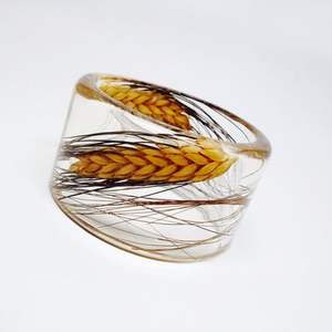 MOTIFS Bijoux fins Bracelets fins & Bracelets Fine Chaîne & Lien Bracelets Résine Acrylique Fleur Bracelet Bracelet Bijoux pour - Product Image 4