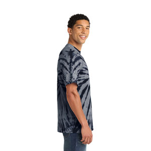 Mens <b>Tie</b> <b>Dye</b> Cotton T-<b>Shirt</b> Soft Breathable Crew Neck Casual Short Sleeve <b>Tee</b> <b>For</b> Mens - Product Image 4