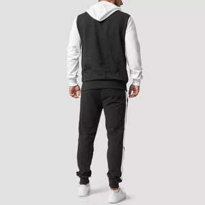 Chándales para hombre, chándal con cremallera, conjunto de Jogger, trajes para hombre, suéter con cremallera, pantalones, traje deportivo, chándal para hombre - Product Image 6