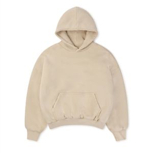 "Men Warm Pullover Hoodie - <b>Thick</b> <b>Fleece</b> Lined Hoodie for Winter and Cold Weather" - Product Image 1