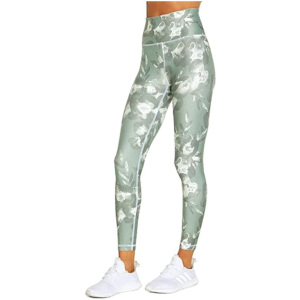 Haute qualité femmes Sublimation Leggings tissu doux haut tendance séchage rapide Anti rides Legging disponible en prix de gros - Product Image 1