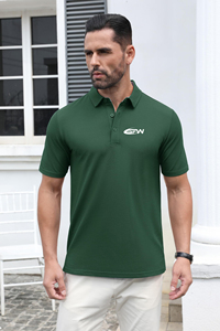 Custom High Quality Slim Fit <b>Polo</b> T-Shirt for Men Cotton Polyester Plain Short Sleeve Workout Athletic Print Men's <b>Polo</b> Shirts - Product Image 4