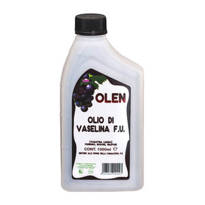 Olio Enologico Di Vaselina 1 Litro - Product Image 1