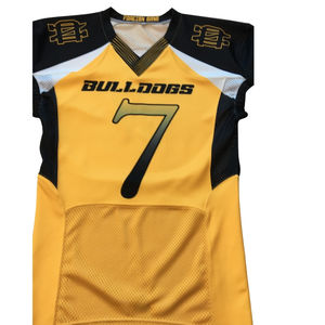 Camiseta de Fútbol Americano Personalizada, Premium, de Alta Calidad, Transpirable, Ligera, Duradera, Ropa Deportiva, 100% Poliéster - Product Image 5