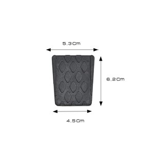 แป้นเหยียบยางสำหรับโตโยต้าโคโรล่า Ae101 - Product Image 4