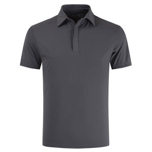 Logo personnalisé 100% Coton Design Haute Qualité Pas Cher Prix Hommes Polo Nouvelle Mode Logo Personnalisé Hommes Polo Shirt - Product Image 2