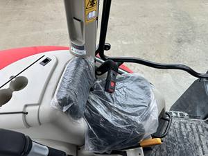 Tractor Massey Ferguson 7S.165 de 2023 - Product Image 5