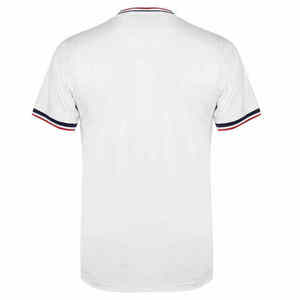 T-shirt pour homme au design unique personnalisé, doux et confortable avec logo personnalisé, impression numérique pour le printemps et l'été - Product Image 3