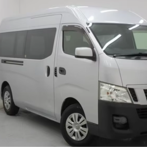 Vente rapide : Nissan NV350 CARAVAN d'occasion (2017-2024) CW8E26 4x4 RHD/LHD disponible en stock - Prêt à être expédié - Product Image 1