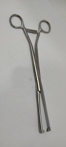 Forceps Museux de haute qualité, instruments chirurgicaux manuels en acier inoxydable de qualité médicale, classe II, certifiés CE, 25 cm - Product Image 5