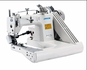 Máquina de Coser Completa JACK JK-T9280D-73-2PL-Q de Calidad OEM con Mango de Plástico y Alimentación por Brazo, con 3 Años de Garantía - Product Image 2