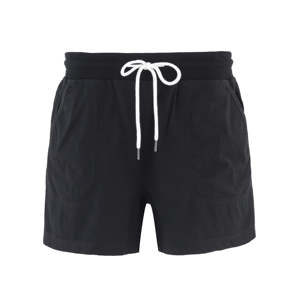 Pantalones cortos con bolsillos laterales regulares para hombre, ropa de trabajo transpirable, ropa informal de moda, pantalones cortos de Fitness, verano 2025 - Product Image 1