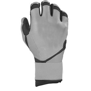 Professional for Quality Anti-Slip Baseball Infield Gloves Custom Logo Design Premium Split Leather Batting Gloves <b>Hook</b> - Product Image 6