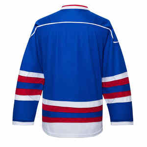 Maillots de hockey sur glace pour hommes, fabrication sur mesure, nouveau design 2026, durables, couleur personnalisée, logo sublimé, service personnalisé - Product Image 2