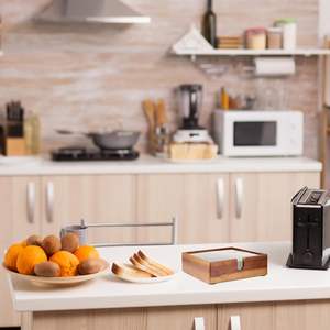 Impresionante dispensador de servilletas de madera de acacia marrón, servilletero de toalla para invitados para cajas de pañuelos de Almuerzo - Product Image 5