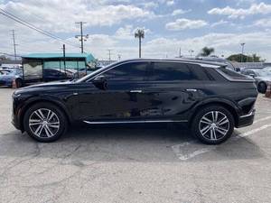 รถยนต์มือสอง Cadillac LYRIQ Luxury 2 Luxury 2 4 ประตู SUV ปี 2024 พวงมาลัยซ้ายและขวา มีขาย - Product Image 3